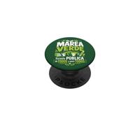 Marea Verde Escuela Pública Educación para Todos PopSockets PopGrip Adhesivo