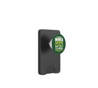 Marea Verde Escuela Pública Educación para Todos PopSockets PopWallet para MagSafe