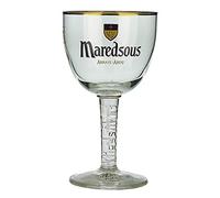 Maredsous Cerveza Glass Vaso de Cerveza 33cl