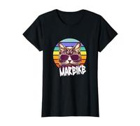 MAREIKE - Bonito nombre de niña con un gato genial Camiseta