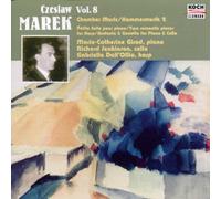 Marek;Chamber Music Vol.2