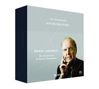 Marek Janowski - Bruckner: Las Sinfonías [Inc. Misa Nº 3] / Orchestre De La Suisse Romande. Marek Janowski, Dirección