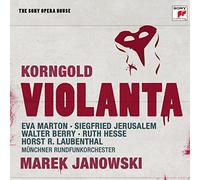 Marek Janowski - Korngold: Violanta