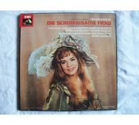 Marek Janowski / Staatskapelle Dresden - SLS 5160 Strauss Schweigsame Frau (Silent Woman) Marek Janowski 3LP box