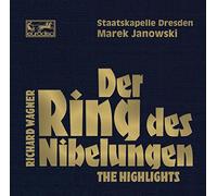 Marek Janowski - Wagner: Der Ring Des Nibelungen - Highlights