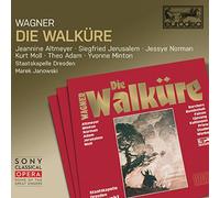 Marek Janowski - Wagner: Die Walküre. Sony Classical Opera