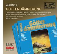 Marek Janowski - Wagner: Götterdämmerung, WWW 86D