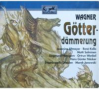 Marek Janowski - Wagner;Gotterdammerung