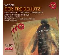 Marek Janowski - Weber: Der Freischütz [2 CD]