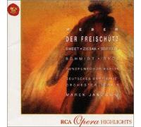 Marek Janowski - Weber: der Freischuetz [Highl [Import]