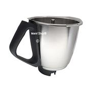 Marel Shop® - Jarra original compatible con la nueva Thermomix TM6