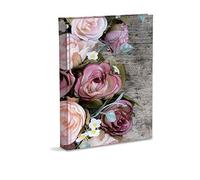 Mareli Álbum de Fotos con páginas de cartón y pergamino, 23x30 60 páginas.