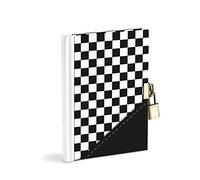 Mareli Secret Diary 14.5 x 18 cm with Metal Lock and 2 Keys