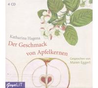 Maren Eggert - Der Geschmack Von Apfelkernen