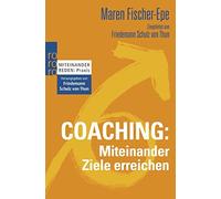 Maren Fischer-E Coaching: Miteinander Ziele erreichen: Eingeleitet (Tapa blanda)