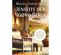 Maren Gottschal Jenseits der Ngong Berge: TANIA BLIXEN - die Roman (Tapa blanda)