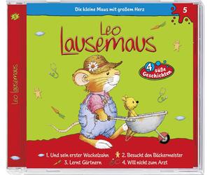 Maren Hargesheimer Leo und sein erster Wackelzahn Folge 5 (CD) (Importación USA)