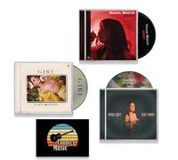 Maren Morris Complete Discography Collection: Hero / Girl / Humble Quest / + Including Bonus Art Card