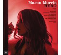 Maren Morris Hero (CD) Album (Importación USA)
