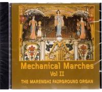 Marenghi Fairground Organ - Mechanical Marches Vol.2