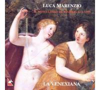 Marenzio, Luca - Madrigaux, 9E