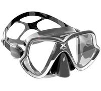 Mares X-vision Mid 2.0 Diving Mask Transparente Hombre,Mujer