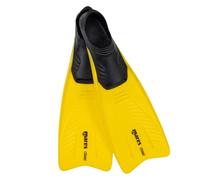 Mares 410344 Aletas, Unisex - Adulto, Amarillo, 35