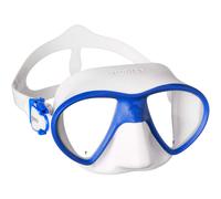 Mares 411060 M scara unisex para adultos unisex adulto 411060 azul verdadero/blanco vintage Talla nica