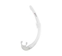 Mares 411479 Tubo de Snorkel Adultos Unisex Talla : Talla Unica Color : Blanco