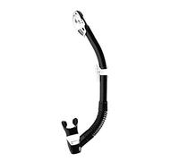 MARES 411487, Snorkel Unisex Adulto, Unisex Adulto, 411487, Blanco y Negro, Talla única