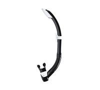 MARES 411488, Snorkel Unisex Adulto, Unisex Adulto, 411488, Blanco y Negro, Talla única