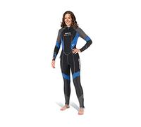 Mares 412370 Traje de Neopreno para Mujer, Multicolor, 3