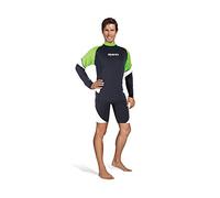 Mares 412539 - Camiseta de Manga Larga para Hombre, Hombre, 412539, Limone, XX-Large