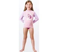 Mares 412544 - Camiseta de Manga Larga para niña, Niñas, 412544, Multicolor, M