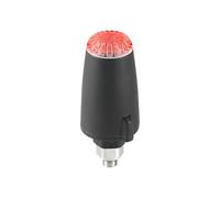 Mares 414319 - Bombona de Gas A LED, Color Negro