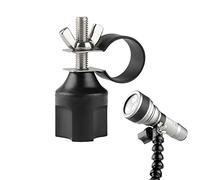Mares 415179 - Adaptador de Linterna, Color Negro