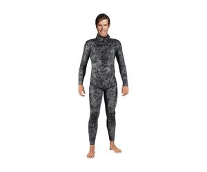 Mares 422039 Pantalon Explorer Camo Black 50 Open Cell, Hombre