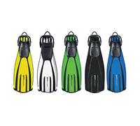 Mares Avanti Quattro + Aletas, Unisex Adulto, Yellow, S