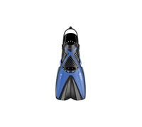 Mares Aquazone X One Diving Fins Azul EU 35-38