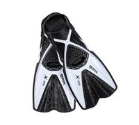 Mares Aletas X-One para Adultos, Blanco, L/XL