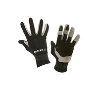 Mares Amara 20 - Guantes de Buceo Unisex, Color Negro, Talla L
