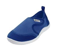 Mares Aquashoes Seaside Junior, Calzado Deportes Acuáticos, Ninos Unisex, Azul, 33