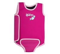Mares Aquazone Baby Wrap, Traje de Neopreno para Niños, Rosa, L