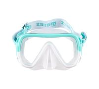 Mares Aquazone Keewee, Máscara de Buceo y Snorkel, Unisex, Adulto, Menta