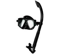 Mares Aquazone Kit Snorkel Big View Purge Splash