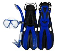Mares Aquazone Kit Snorkel Volo One Splash
