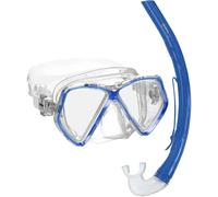 Mares Aquazone Kit Snorkel Zephir Jr