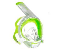Mares Aquazone Máscara De Snorkel Sea Vu Dry+