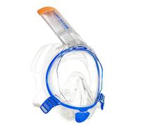 Mares Aquazone Máscara De Snorkel Sea Vu Dry+