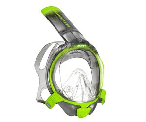 Mares Aquazone Máscara De Snorkel Sea Vu Dry+